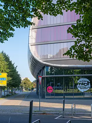 Deutsche National Bibliothek Leipzig