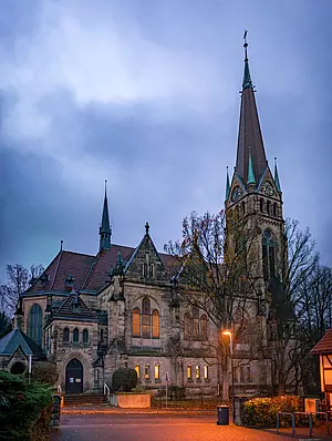Lutherkirche Bad Harzburg